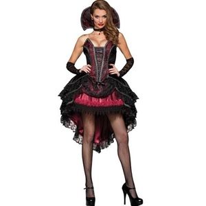 InCharacter Vampire's Vixen Deluxe Costume